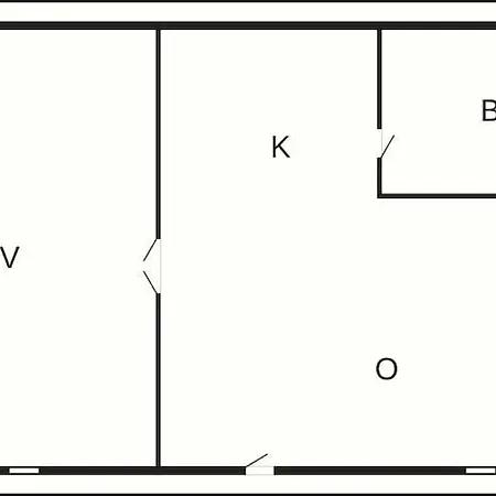 4 Person In Fåborg